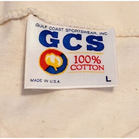 Southern University Jaguars Collegiate Jersey Vintage Gulf Coast SU Sportswear - Picture 8 of 11